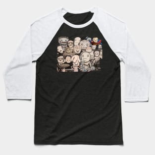 The gang Baseball T-Shirt